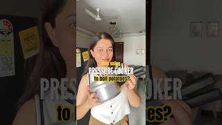 Have you ever tried THIS HACK? #potato #kitchenhack #kitchentricks #easyhacks