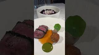 Huge 16 Course Tasting Menu at the Best Restaurant In Delaware #HIGHSPEEDDINING