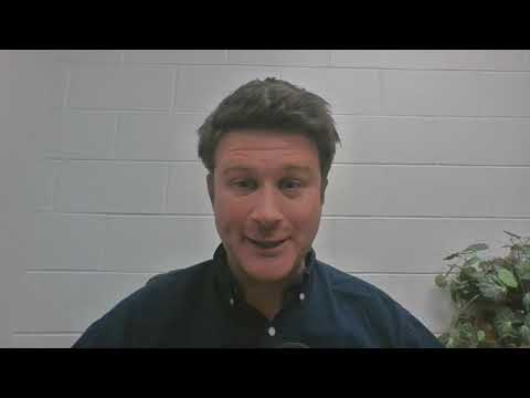 Python: Nick's Introduction