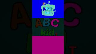 ABC Kid TV Intro Logo Effects Sponsored By Preview 2 Effects #abckidtveffects #shorts