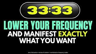 𝐓𝐡𝐞 𝐇𝐢𝐝𝐝𝐞𝐧 𝐓𝐫𝐮𝐭𝐡 𝐨𝐟 𝟑𝟑𝟑𝟑 — 𝐓𝐡𝐞 𝐅𝐫𝐞𝐪𝐮𝐞𝐧𝐜𝐲 𝐂𝐨𝐝𝐞 𝐓𝐡𝐚𝐭 𝐆𝐫𝐨𝐮𝐧𝐝𝐬 𝐌𝐚𝐧𝐢𝐟𝐞𝐬𝐭𝐚𝐭𝐢𝐨𝐧 𝐢𝐧𝐭𝐨 𝟑𝐃