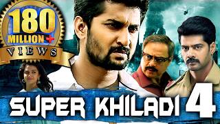 Super Khiladi 4 (Nenu Local) Hindi Dubbed Full Movie | Nani, Keerthy Suresh, Naveen Chandra