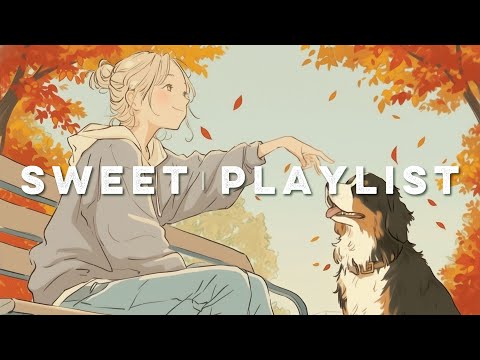 Cozy Autumn Vibes 🍂 Sweet Pop Playlist to Warm Your Heart  | Chill Study Work Relax Music