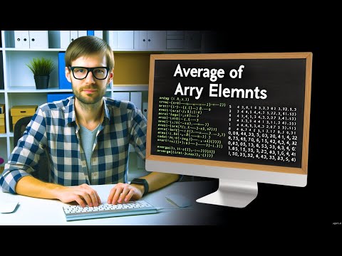 Average of Array Elements | DSA Tutorial & Interview Prep
