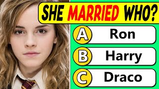 Are You a Harry Potter Expert? | 101 Question Fan Quiz! 🎬 🧙‍♂️ 🪄