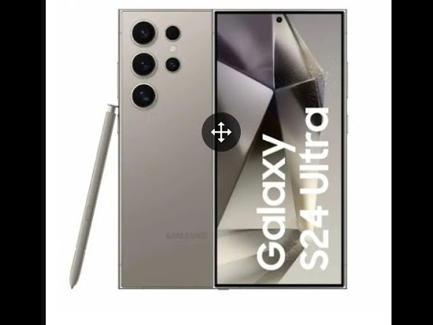 Samsung S24 untra on screen review