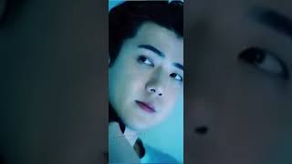 his visual #sehun#dontfightthefeeling#exo