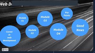 Web Development Learning Track