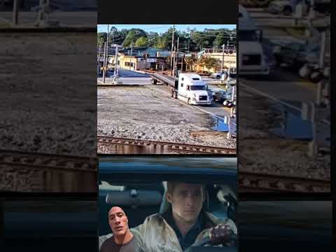 i drive (night call) #traffic #driver  #accidenttruck #mrbeast