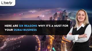 6 Reasons to Choose IT AMC for Your Business in Dubai | Liberty Security Systems