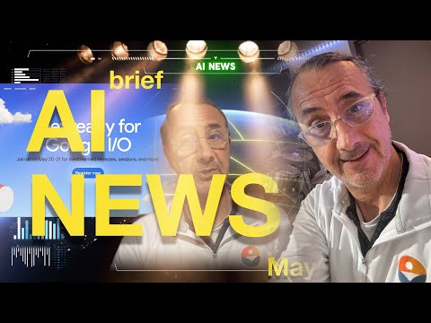 AI Newsbrief  may 19 2025