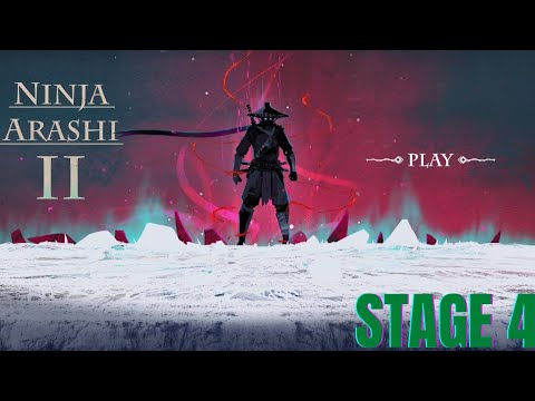 Ninja Arashi 2 (Stage 4): #ninja #arashi #games