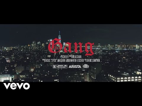 Cheu-B - Gang (Clip officiel)