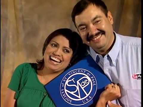 Luis & Lupita Montoto about our Help Build Hope Campaign