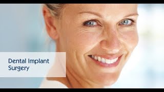 Dental Implant Surgery