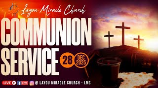 God’s purpose for the Church | Andrew Clarke | LMC | Sunday 28th December 2025