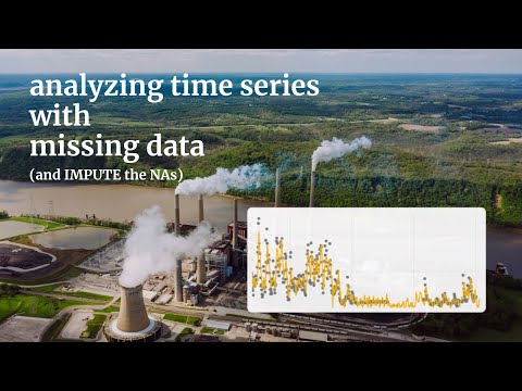 Using Dynamic Linear Model to Impute Missing Values in a PM 2.5 Time Series