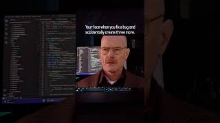 Fixed one bug and invited a bug party! 🎉🐛 #codinghumor #coding #funny #codingmeme #programmingmemes