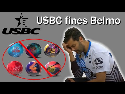 Jason Belmonte Fined By USBC Following 6 Storm Balls Being Banned