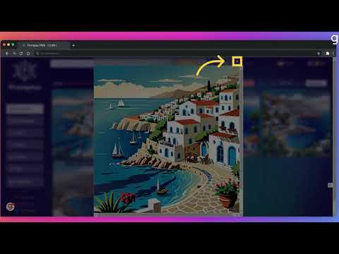 Promptus AI - Tutorial - How To Make An AI Image