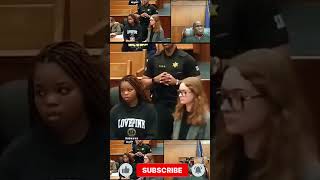 Entitled 20-Year-Old Rolls Her Eyes… Judge SLAMS Reality in Court! #judge #sovereigncitizen #sovcit