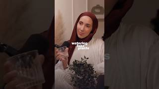 Stop watering fake plants #businesswoman #brandexpert #personalbrand