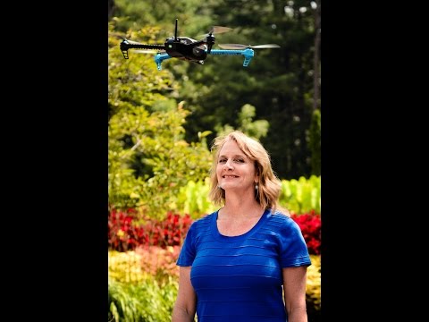 Ready or Not, Here Come Drones