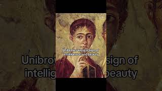 Ancient Greek beauty standards. #history