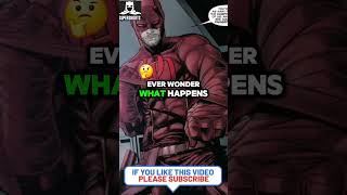 Daredevil in 60 Seconds: Blind Justice Never Misses  #Daredevil #Marvel #Shorts #HeroDrop