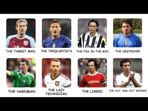Football Roles That Were Once GOLD And Are EXTINCT Today!