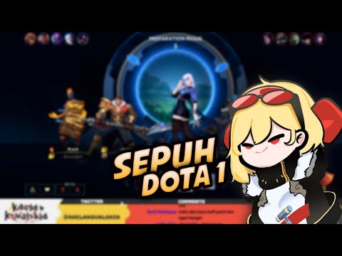 [Kaela Kovalskia] Alasan Kaela Gak Main Dota 2