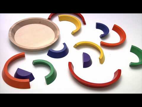 Jazzy Toys featuring "Arcobaleno"