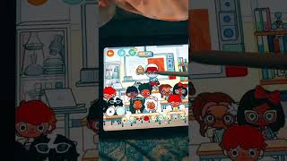 SCHOOL DRAMA 🏫😤 || *WITH VOICE* || Toca Boca TikTok Roleplay