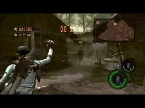 RE5 Versus - Team Survivors (18) - c/ shippuden_1995 vs HorkheimerCap (2 Contra Um, Literalmente 😂)
