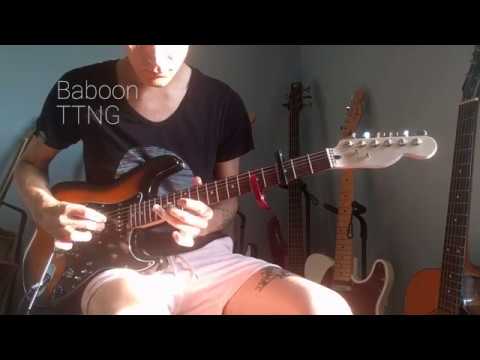 Baboon (Guitar & Vocal TTNG Cover)