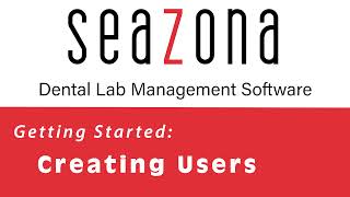 Getting Started  - Adding Users
