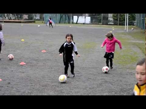 Talia Soccer
