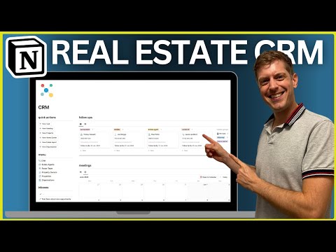 Notion for Real Estate: Unlock the Power of a Customized CRM