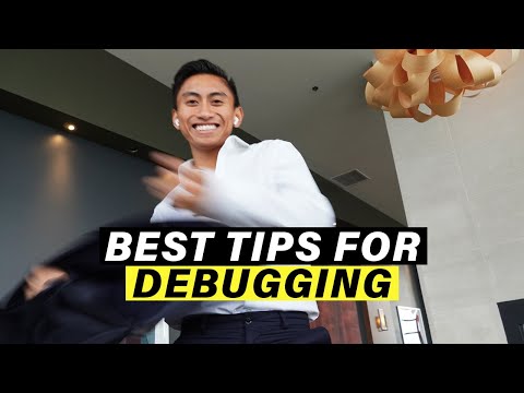 Watch This if You Want to Learn How to Debug Your Code