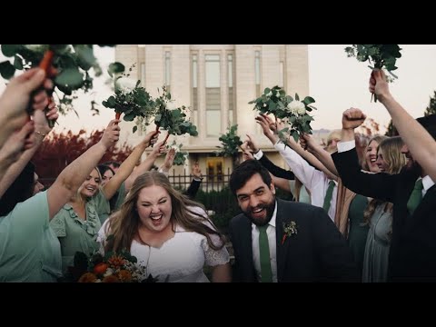 Dustin + Nichole | Wedding Video