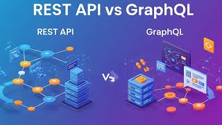 REST API vs GraphQL Explained (Real life example)