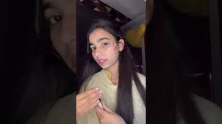 Viral blush hack 😱 //#ytshorts #shortvideo #hack #makeuphacks#hacktutorial #blush #blush hacks