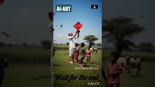 wait for the end 🤩#trendingshorts #cartoonforkids #aivideo #trendingvideo #youtubeshorts