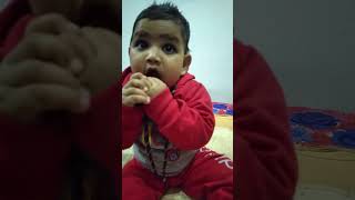 Cute Baby 💖🥰#SankalpFamilyVideos #shorts