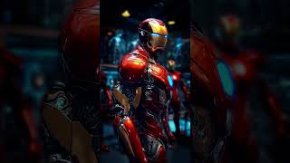 Iron Man Live Wallpaper #livewallpaper #ai #fyp #marvel #ironman #follow