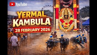 Yermal Kambula 2026 Preparation | Behind the Scenes 2026