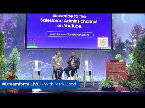 Dreamforce Live - with Mark Good