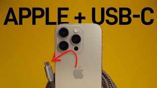 Apple has FAILED at USB-C (just like everyone else)
