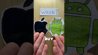 Which Should You Buy Apple or Android