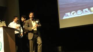 Introduction to Apache Spark and BlinkDB at GITPRO 2014 Conference